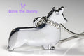 Corgi Gifts for Corgi Lovers - A Dog Necklace for Women and Men or Corgi Necklace Doggie Jewelry and Personalized Dog Gifts Great Corgi Stuff Dog Jewelry for Women as Custom Dog Gifts for Pet Lovers
